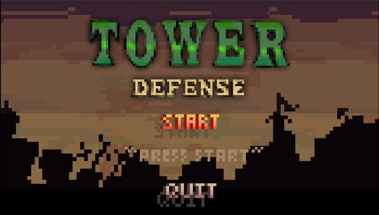 Tower-Defense, Retro Pixels截图4