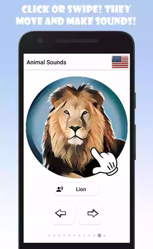 Animal Sounds Game截图1