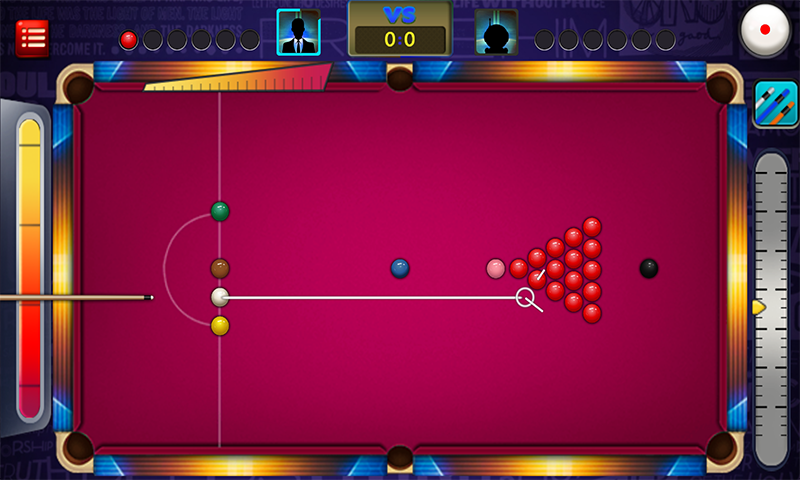 8 Ball Pool Master截图1