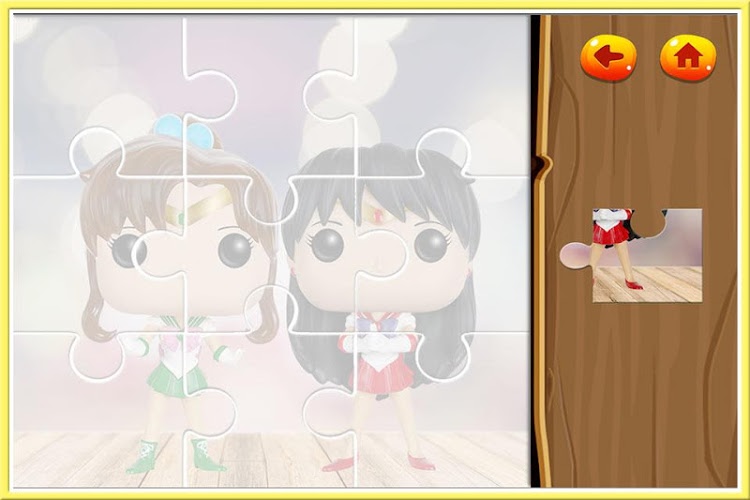 Jigsaw Puzzle Sailor截图4