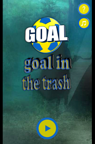 goal in the trash截图1