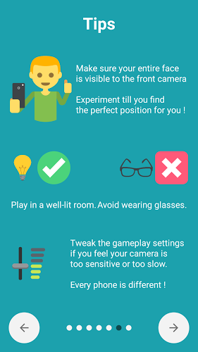 Face it ! - Selfie Camera Game截图3