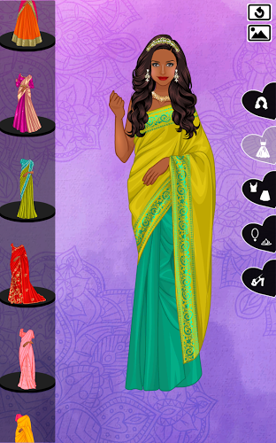 ❊ Indian Sari dress up ❊截图4