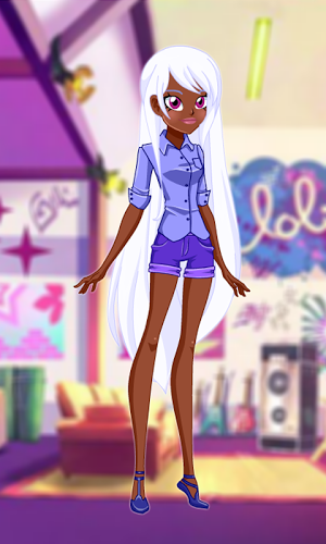 Dress Up LoliRock Izira截图2