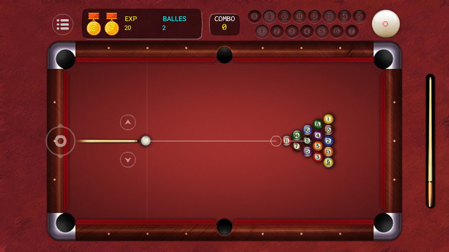 8 Ball Pool Master截图3