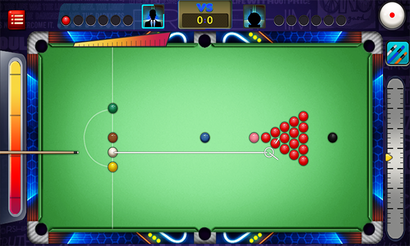 8 Ball Pool Master截图4