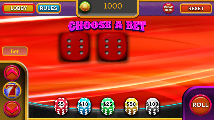 Free dice games截图5