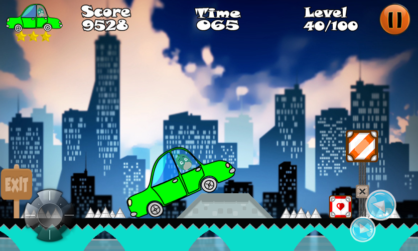 Bj Car Masks Heroes Games截图3