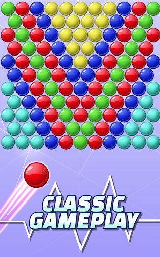 Bubble Shooter Puzzle截图2