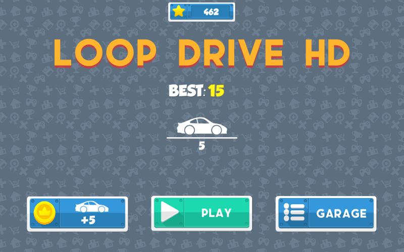 Loop Drive HD截图4