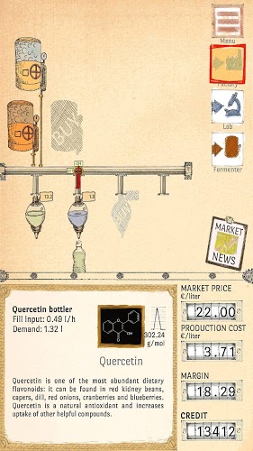 BerryMaker – DNA soda factory截图3