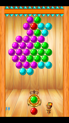 Bubble Shooter Worlds截图1