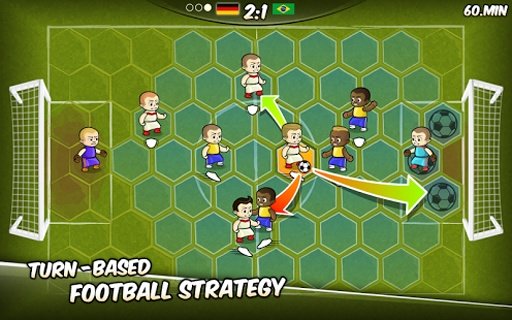 Football Clash截图9