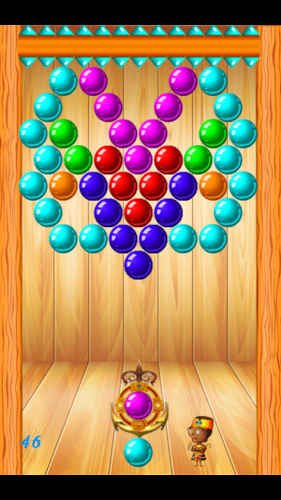 Bubble Shooter Worlds截图5