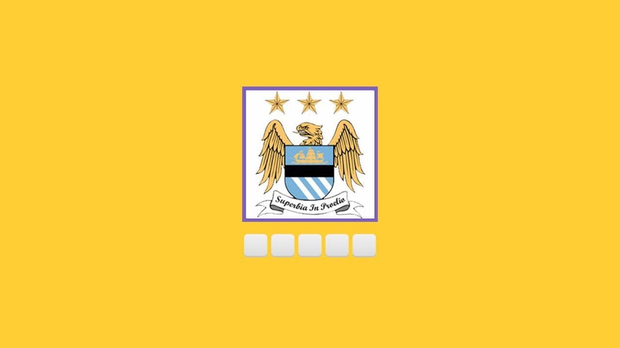 Euro Soccer Badge Team Quiz截图1