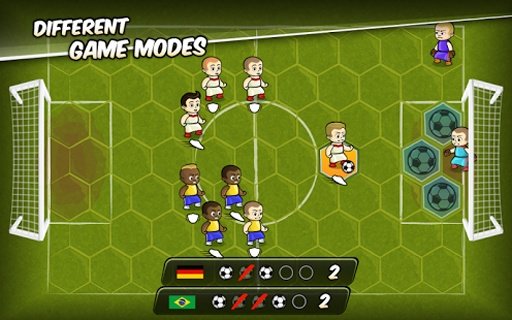 Football Clash截图7