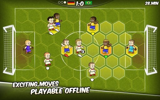 Football Clash截图8