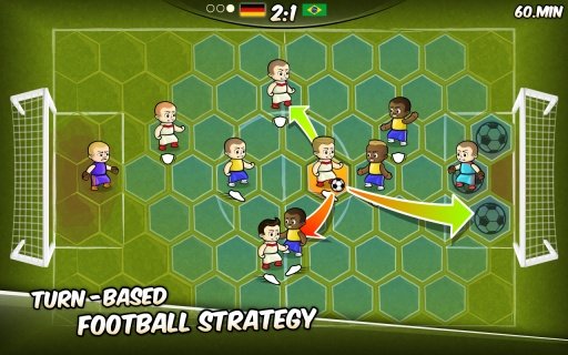 Football Clash截图3