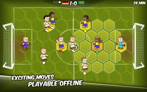 Football Clash截图11