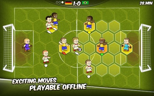 Football Clash截图5