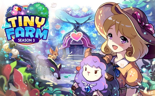 迷你农场(Tiny Farm)截图1