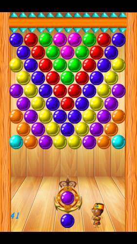 Bubble Shooter Worlds截图4