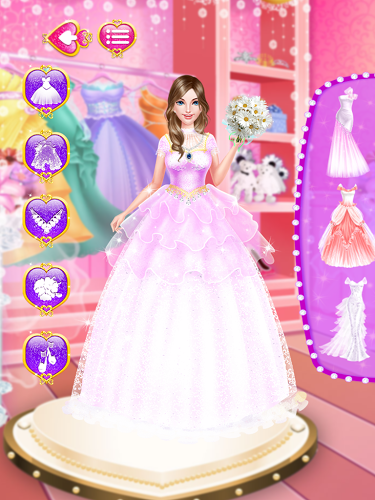 Royal Princess : Salon games截图4