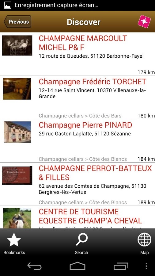 C'nV Epernay in Champagne截图3