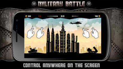 Military Battle截图4