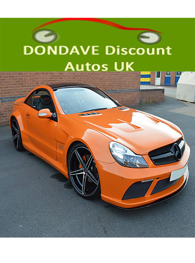 Dondave Discount Autos UK截图2