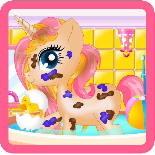 Pony Baby Care截图1