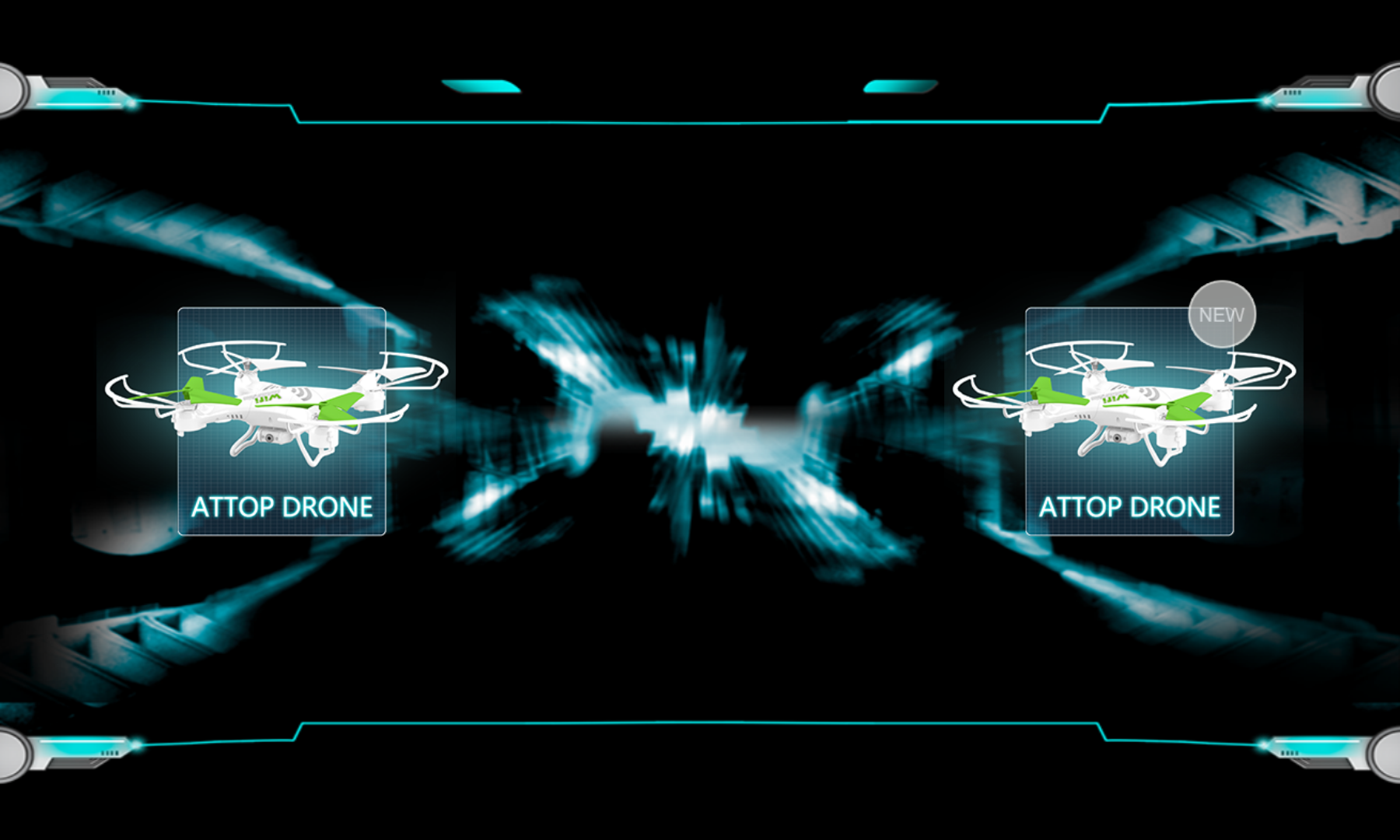 Attop Drone截图1