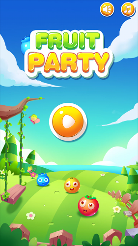 Garden Mania : Fruits Party截图1