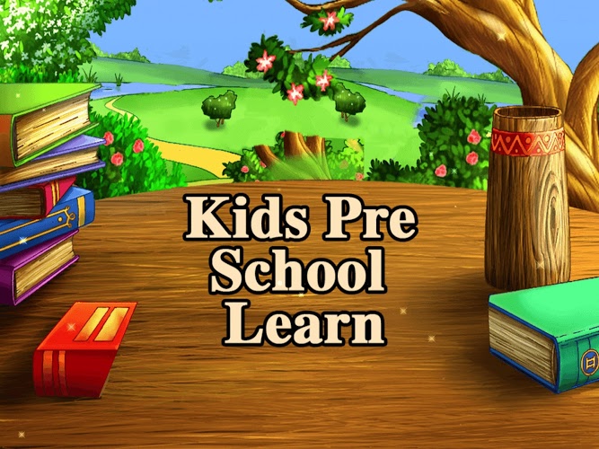 Kids Pre School Learn截图5