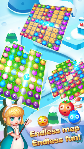 Garden Mania : Fruits Party截图5