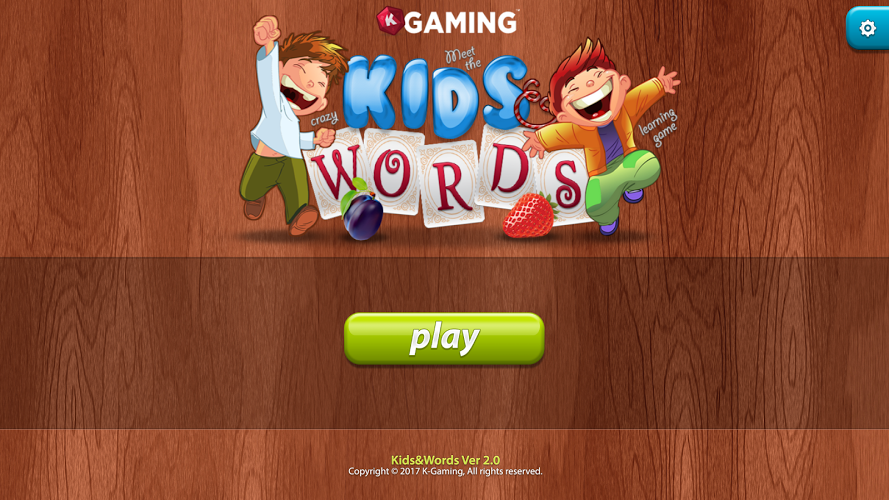 Kids and Words截图1