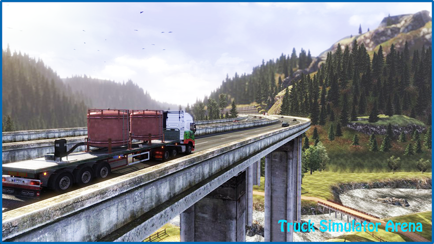 Truck Simulator Arena截图4