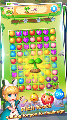 Garden Mania : Fruits Party截图4