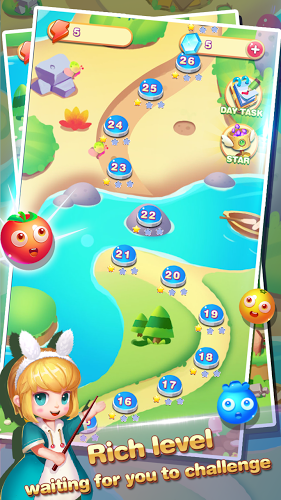 Garden Mania : Fruits Party截图2