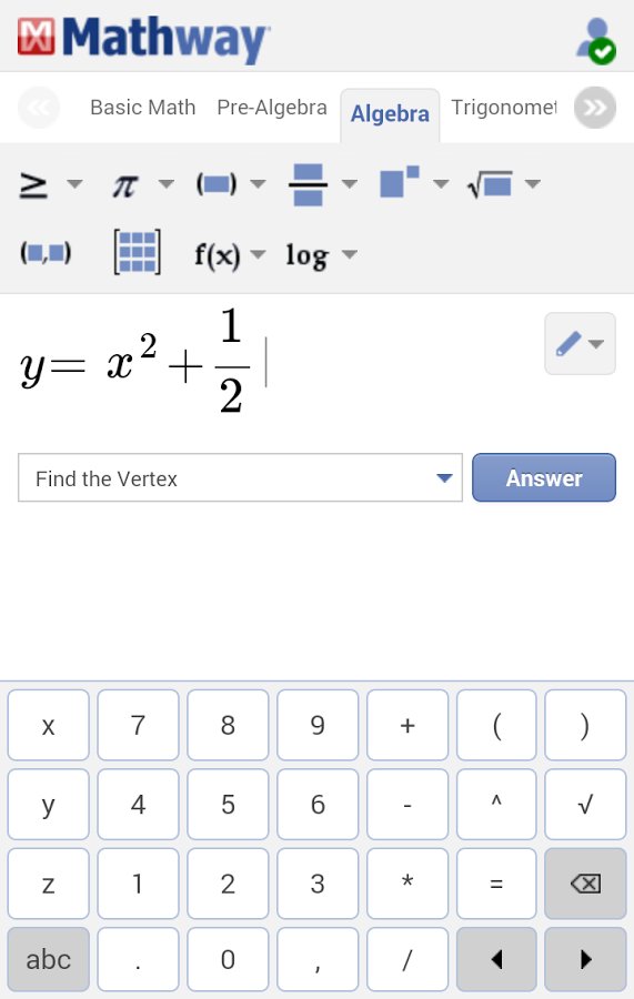 Mathway数学通截图9