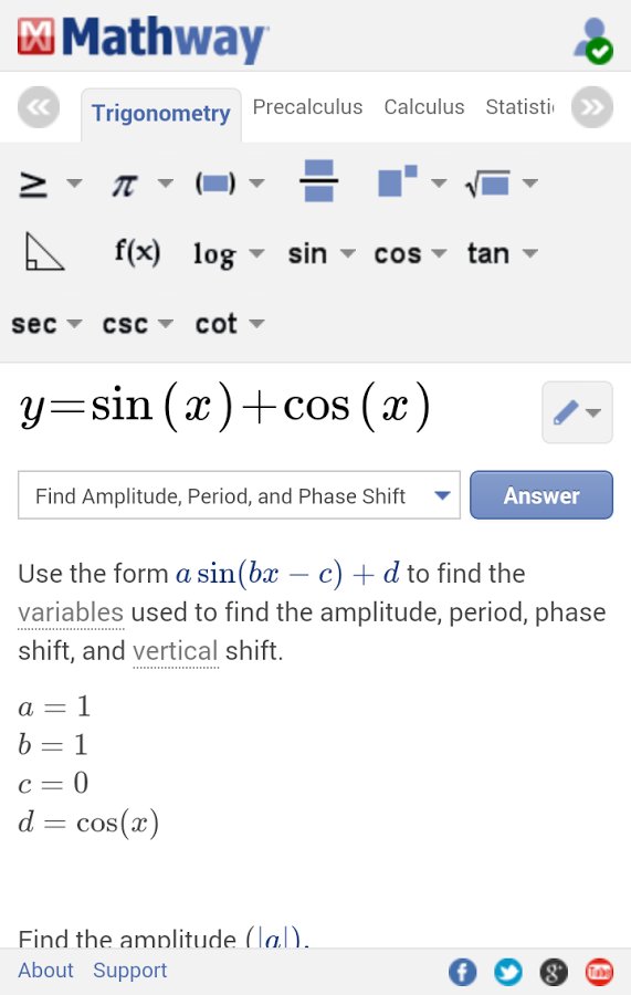 Mathway数学通截图11