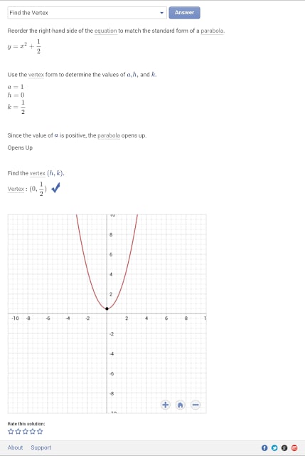 Mathway数学通截图3