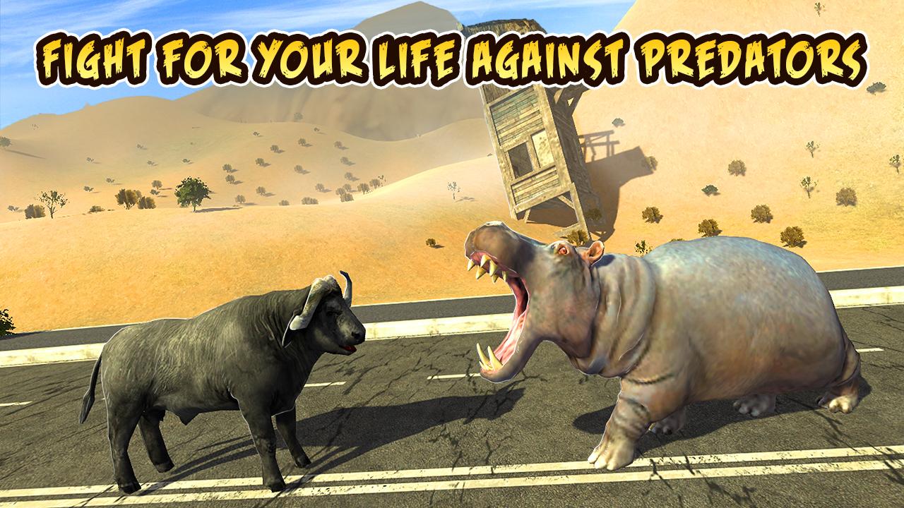 Buffalo Sim: Bull Wild Life截图3