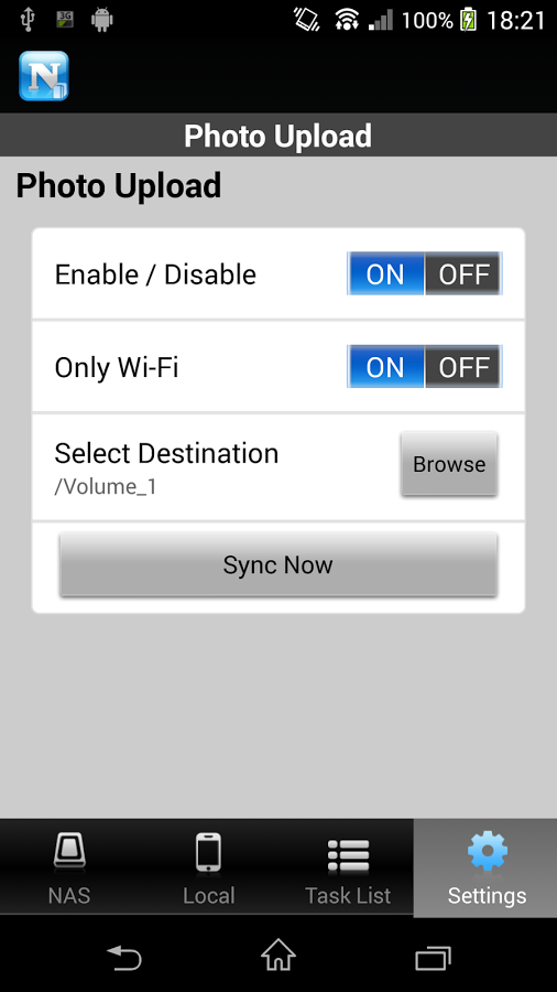 mydlink Access截图2