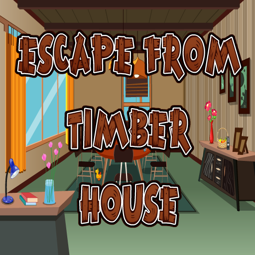 Escape From Timber House截图1