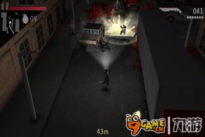 僵尸射击 Zombie shooting截图5