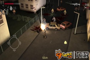 僵尸射击 Zombie shooting截图4