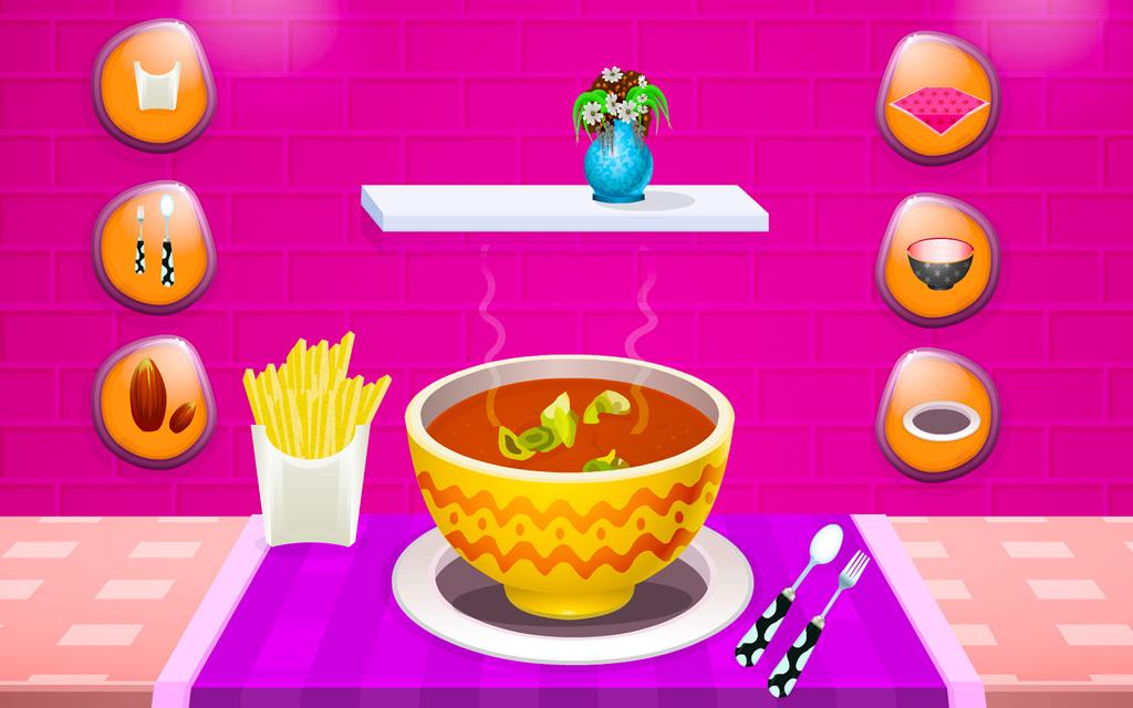 Make Soup Baking Lessons 1截图3