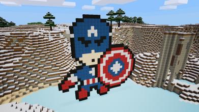 Boys Craft: SuperHeroes截图5