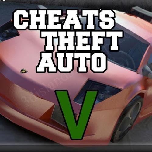 2017 Cheats of GTA 5截图2